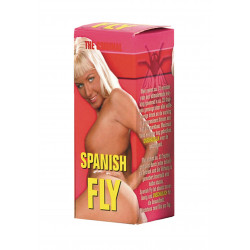 Spanish Fly Violet 15ml