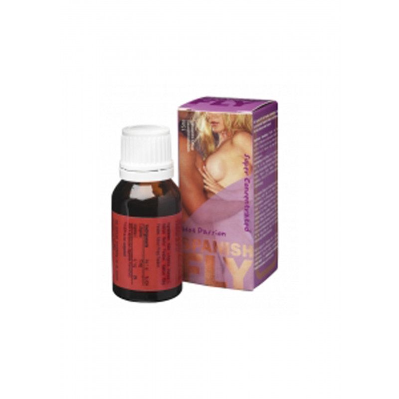 Spanish Fly Hot Passion 15ml
