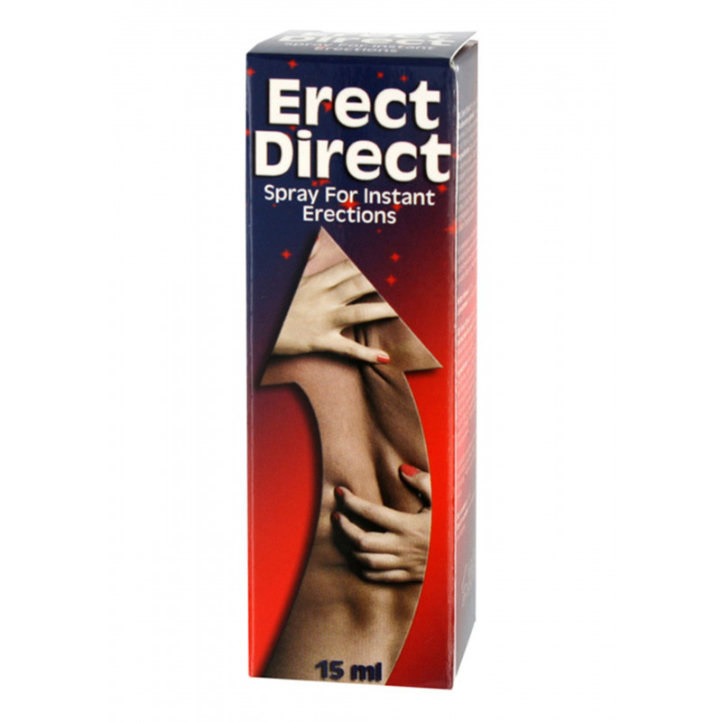 Erect Direct Spray 15ml