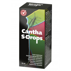 Cantha Drops West 15ml