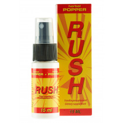 Rush Herbal Popper West