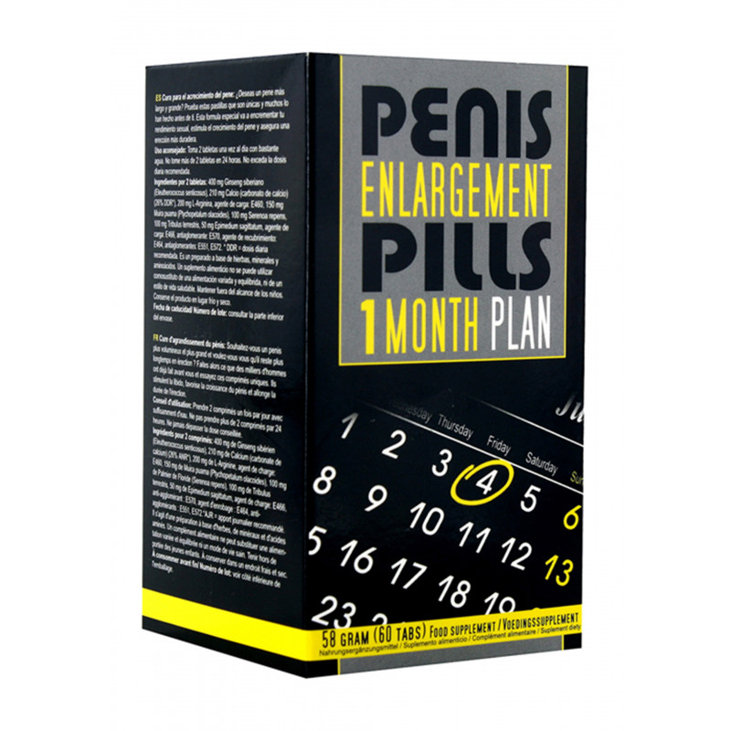 Penis Enlargement Caps 60pcs