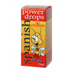 Spanish Power Drops 15ml