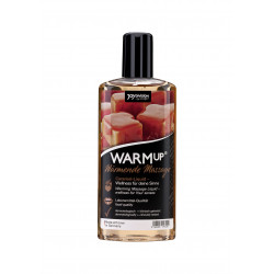 Warmup Massage Oil 150ml
