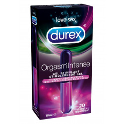 Durex Orgasm Intense 4x Nl/fr