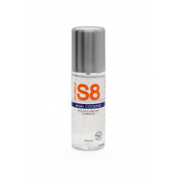 S8 Wb Cooling Anal Lube 125ml