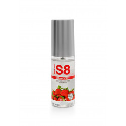 S8 Wb Flavored Lube 50ml