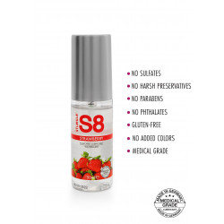 S8 Wb Flavored Lube 50ml