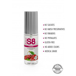 S8 Wb Flavored Lube 50ml