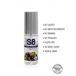 S8 Wb Flavored Lube 50ml