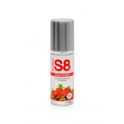 S8 Wb Flavored Lube 125ml