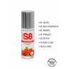 S8 Wb Flavored Lube 125ml