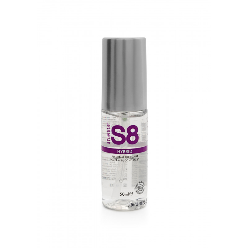 S8 Hybrid Lube 50ml