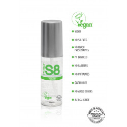 S8 Wb Vegan Lube 50ml