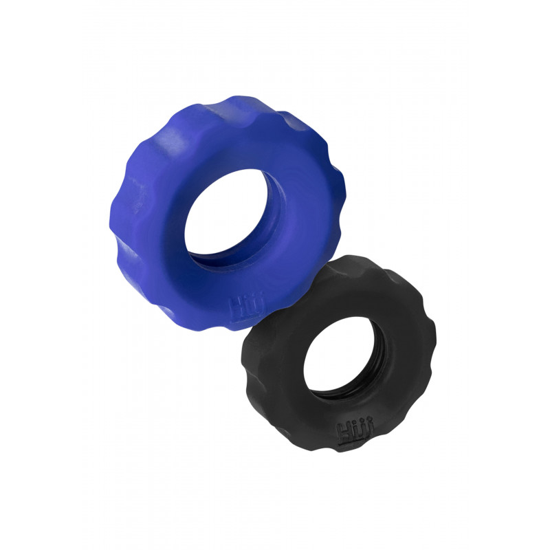 Cog 2-size Cockrings