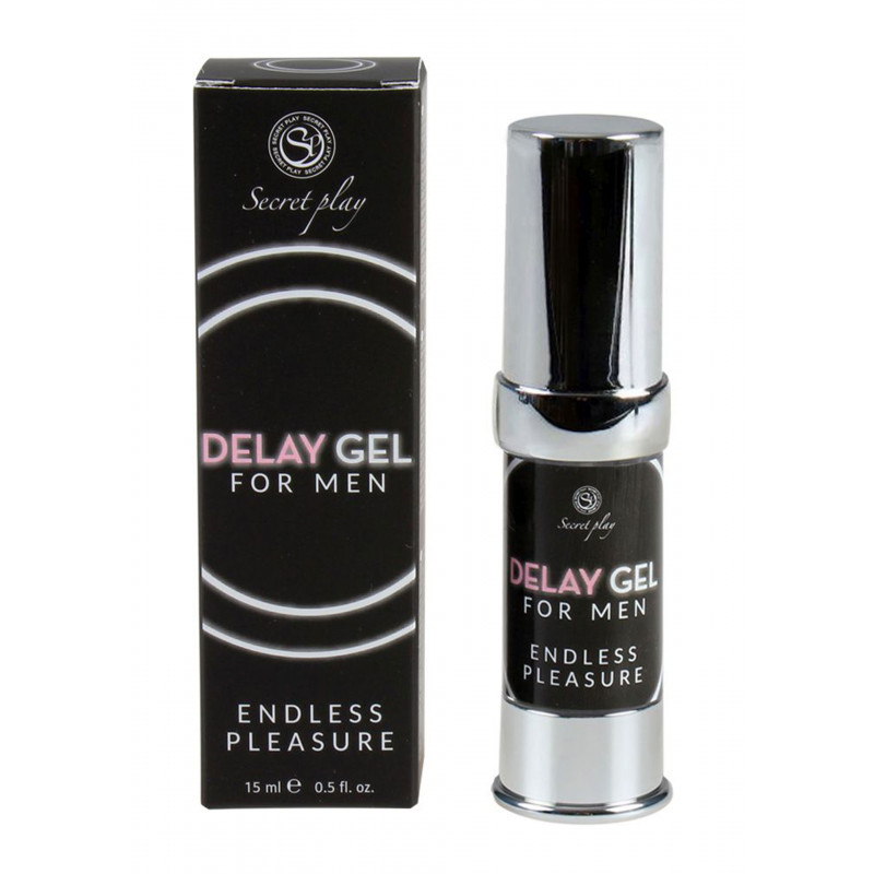 Delay Gel For Men