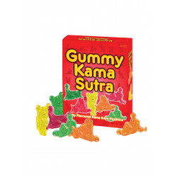 Gummy Kama Sutra