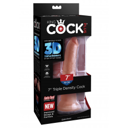 Triple Density Cock 7 Inch