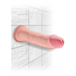 Triple Density Cock 9 Inch