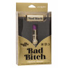 Bad Bitch Lipstick Vibrator