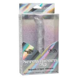 Screwnicorn G-spot Vibrator