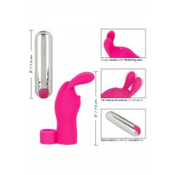 Rechargeable Finger Bunny