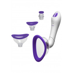 Bloom - Intimate Body Pump - Automatic - Vibrating - Rechargeable