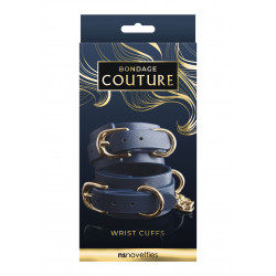 Bondage Couture Wrist Cuff