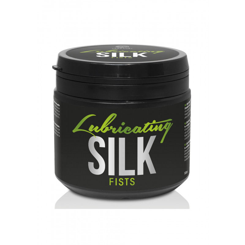 Lubricating Silk Fists 500ml