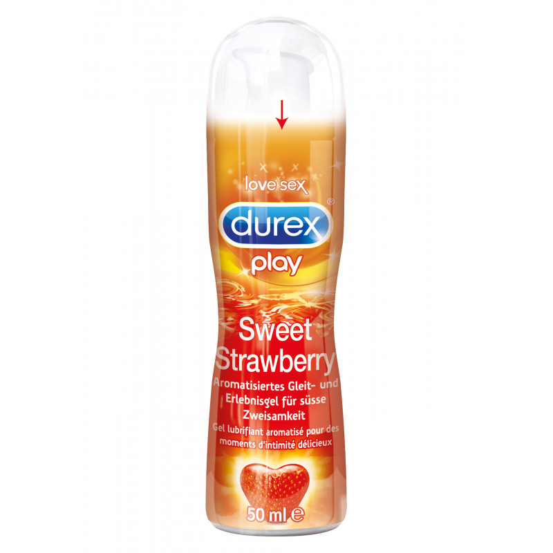 Durex Play 1x 50ml Nl/fr/de