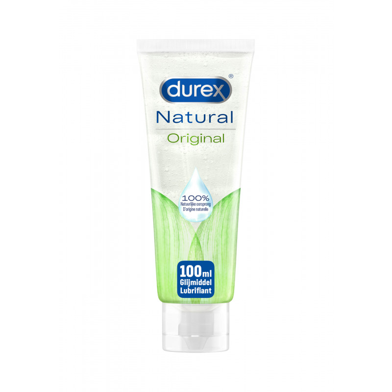 Durex Natural Gel 1x100ml