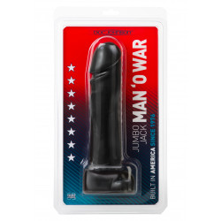 Jumbo Jack - Man O War