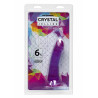 Crystal Jellies - Slim Dong - 6.5 Inch