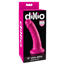 Slim Dillio 6 Inch