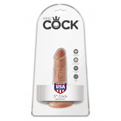 King Cock 5inch Cock