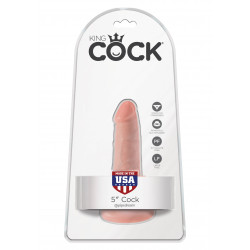 King Cock 5inch Cock