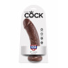 Cock 8 Inch