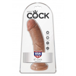 Cock 8 Inch