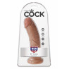 Cock 8 Inch