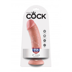 Cock 8 Inch