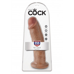 Cock 10 Inch