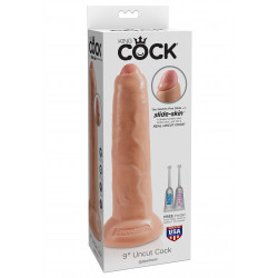 Cock 9 Inch Uncut