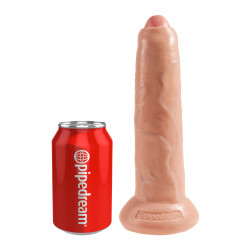 Cock 9 Inch Uncut