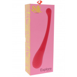 Explore Silicone G-spot Vibe