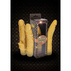 Gold Dicker Original Vibrator