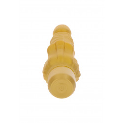 Gold Dicker Stim Vibrator