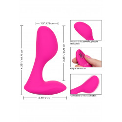 Silicone Remote G-spot Arouser