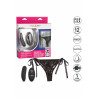 Remote Control Lace Thong Set