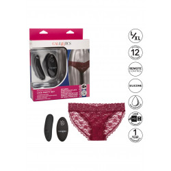 Remote Control Lace Panty Set