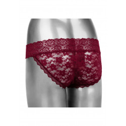 Remote Control Lace Panty Set